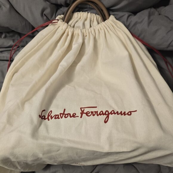 Ferragamo Handbag - Picture 2 of 4